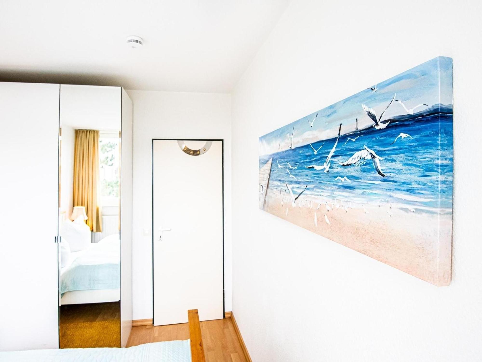 Haus Meeresblick Wohnung 24 Kellenhusen Exterior foto