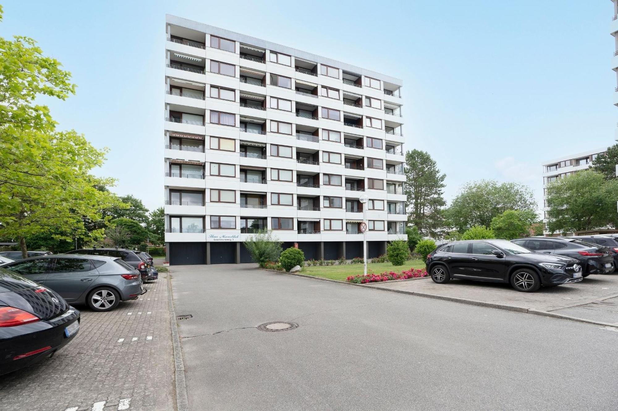 Haus Meeresblick Wohnung 24 Kellenhusen Exterior foto