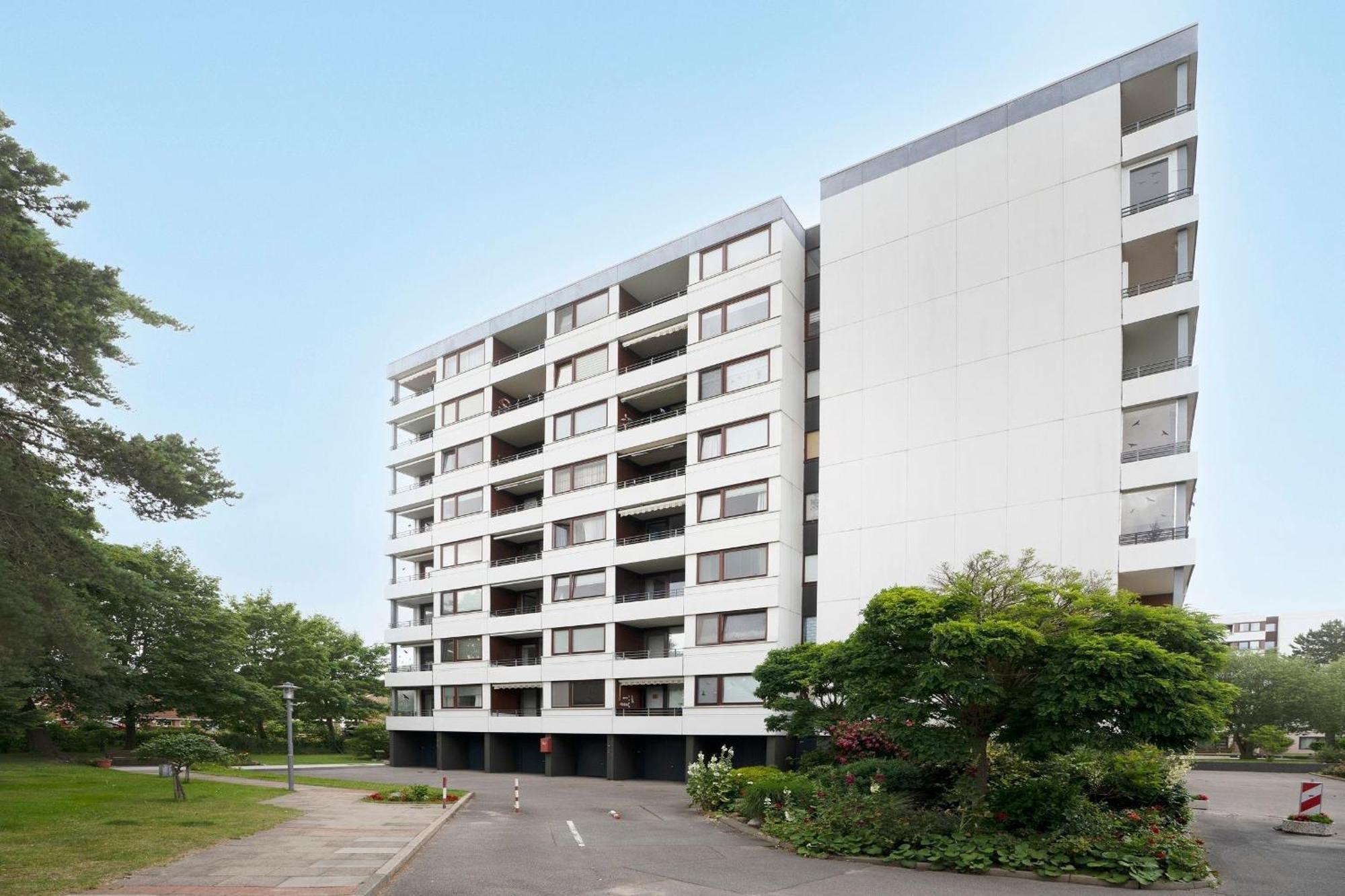 Haus Meeresblick Wohnung 24 Kellenhusen Exterior foto